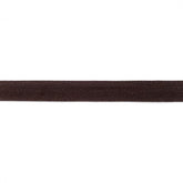 Baumwolljersey Schrägband